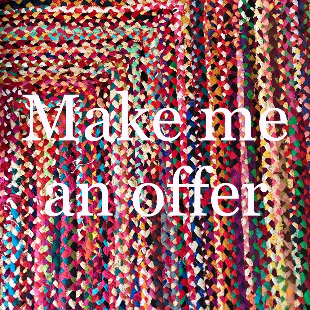 Make me an offer